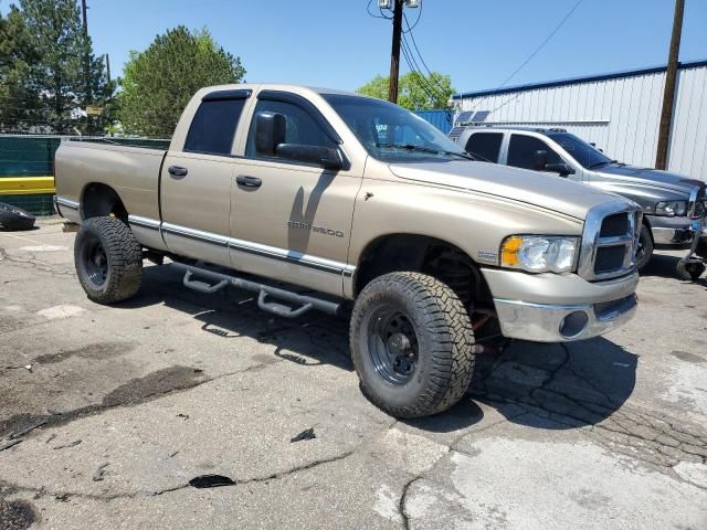 2003 Dodge RAM 2500 ST