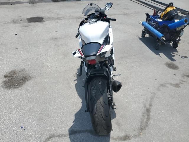 2019 Yamaha YZFR6