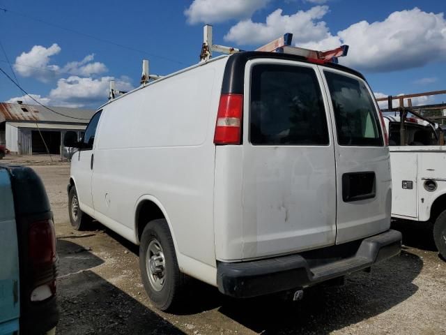 2017 Chevrolet Express G2500