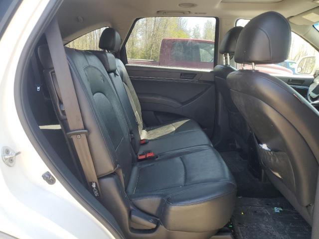 2012 Hyundai Veracruz gls