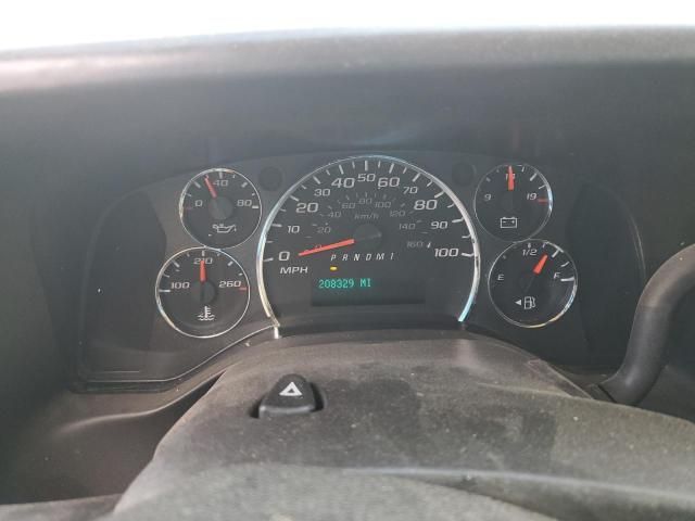 2013 Chevrolet Express G3500