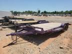 2022 Load N Go 20' Fltatbed 7K Equipment Trailer