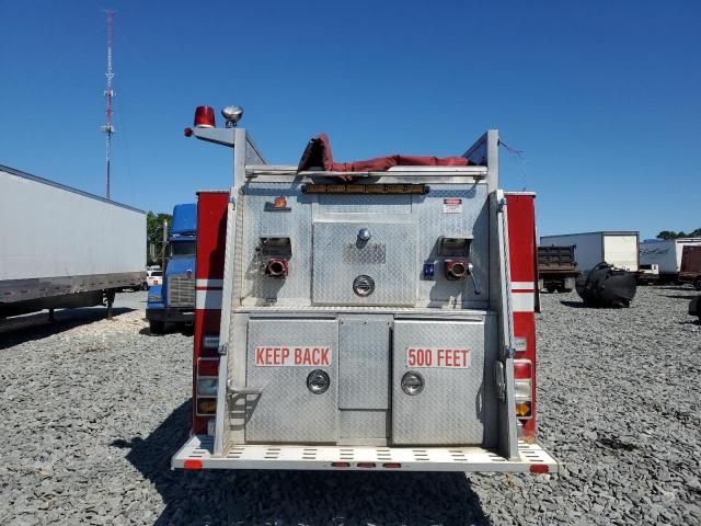 1999 International 4000 4900