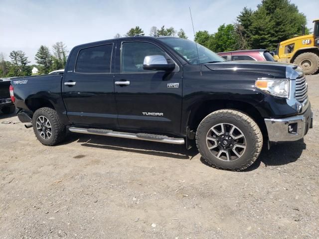 2015 Toyota Tundra Crewmax Limited