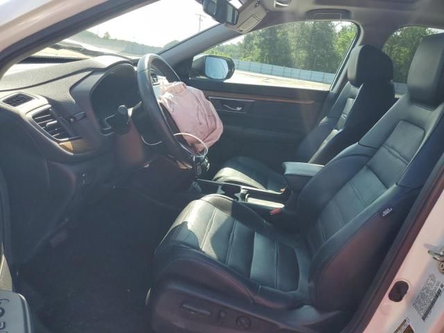 2018 Honda CR-V EXL