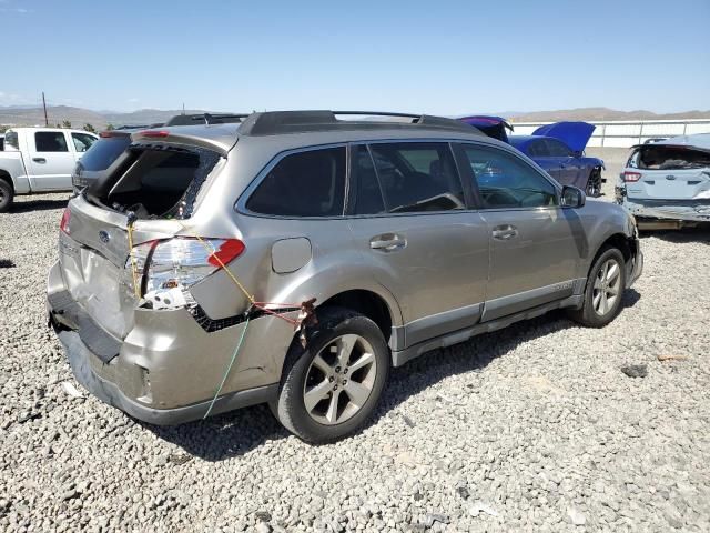 2014 Subaru Outback 2.5I Premium