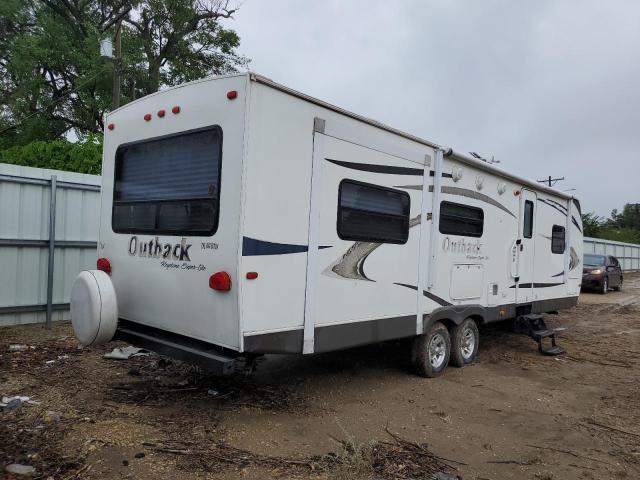 2010 Outback Keystone