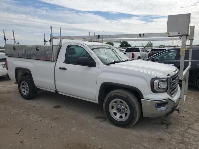 2017 GMC Sierra C1500