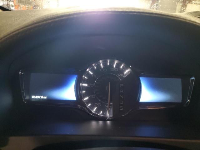 2013 Lincoln MKX