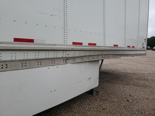 2021 Wabash Dvcvhpc DRY Van Trailer