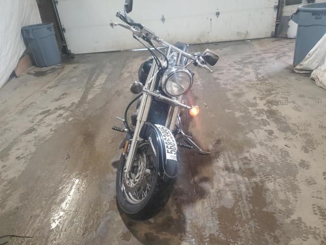 2000 Yamaha XVS65 Base