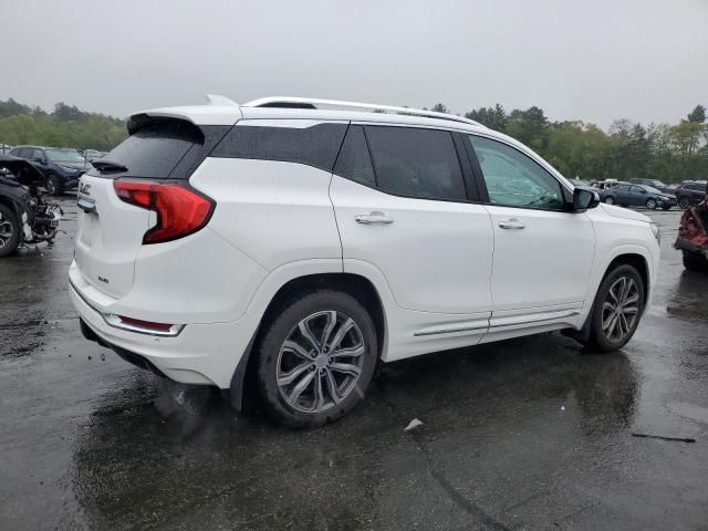 2018 GMC Terrain Denali