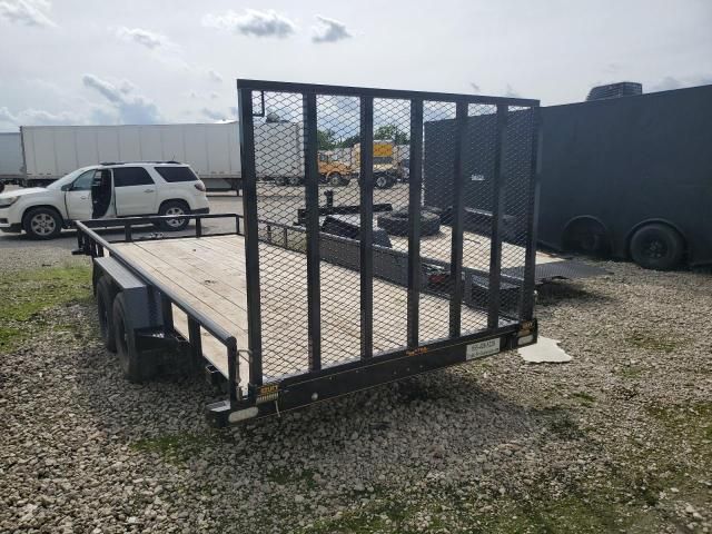 2023 Doolittle Utility Trailer