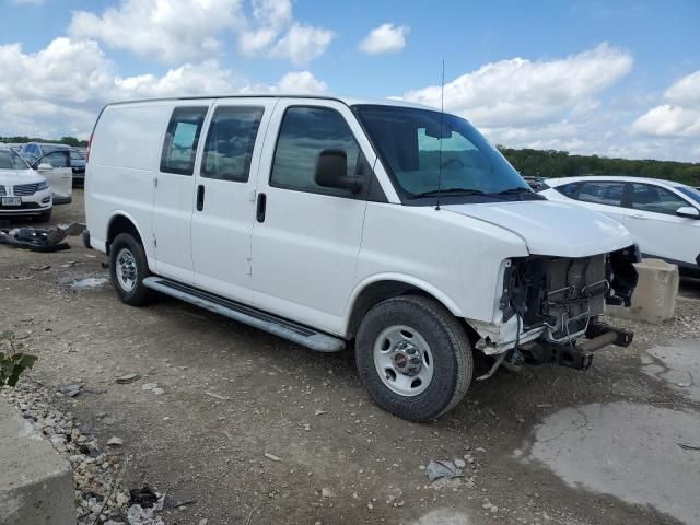 2014 GMC Savana G2500