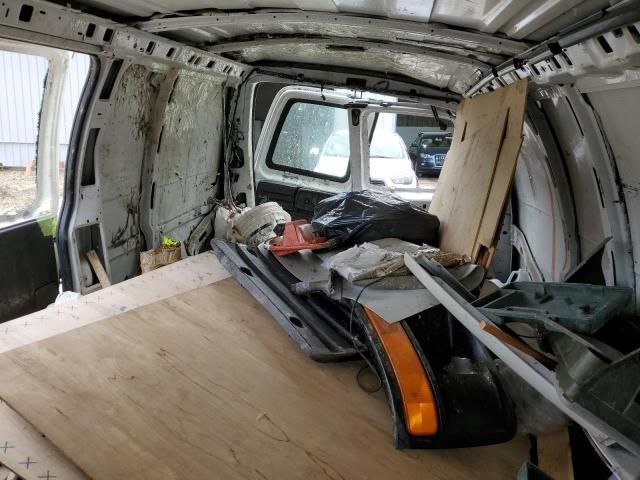2008 Chevrolet Express G1500