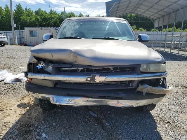 2000 Chevrolet Silverado C1500