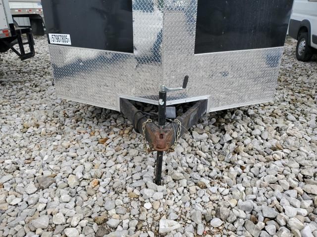 2023 Rockscargo 2023 Rock Solid Cargo 8.5 X 18 CH Enclosed Cargo T