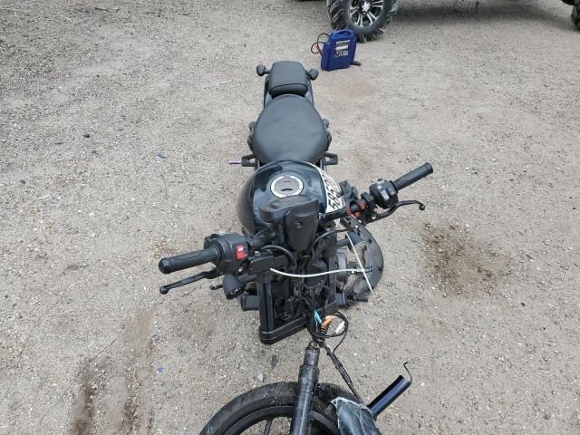 2023 Honda CMX1100 A