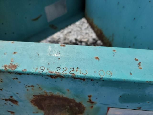 1999 Other Heavy Equipment 2000 Onan Generation