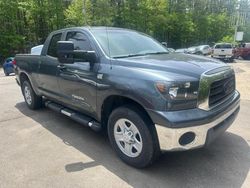 2009 Toyota Tundra Double Cab en venta en North Billerica, MA