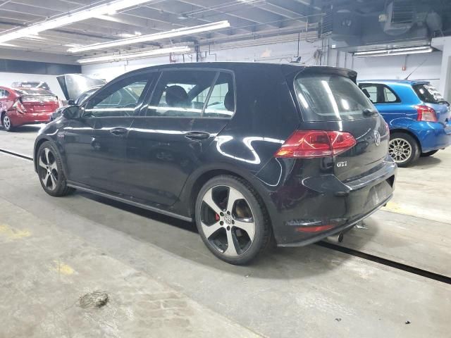 2015 Volkswagen GTI
