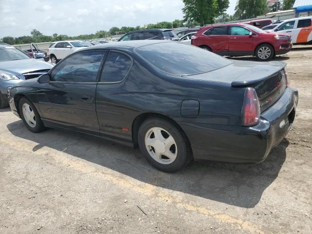 2001 Chevrolet Monte Carlo SS