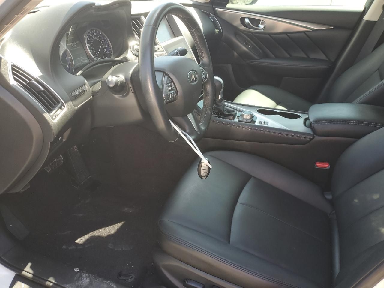 2017 Infiniti Q50 Base