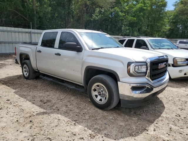2017 GMC Sierra C1500