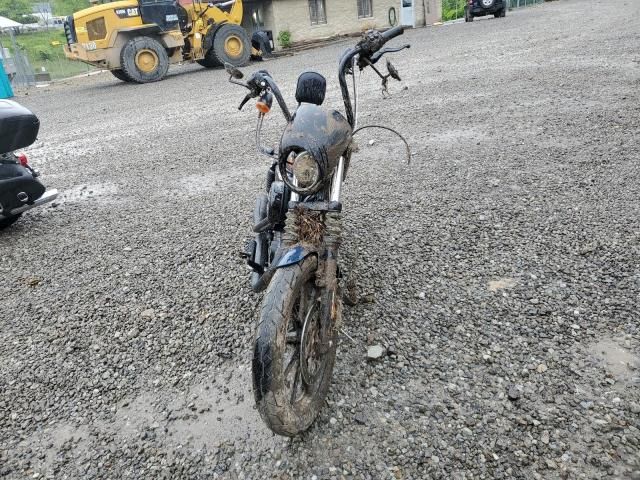 2020 Harley-Davidson XL1200 NS