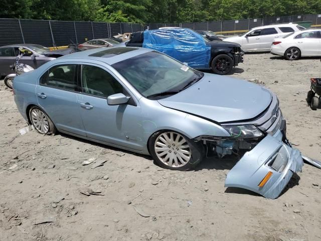 2010 Ford Fusion Hybrid
