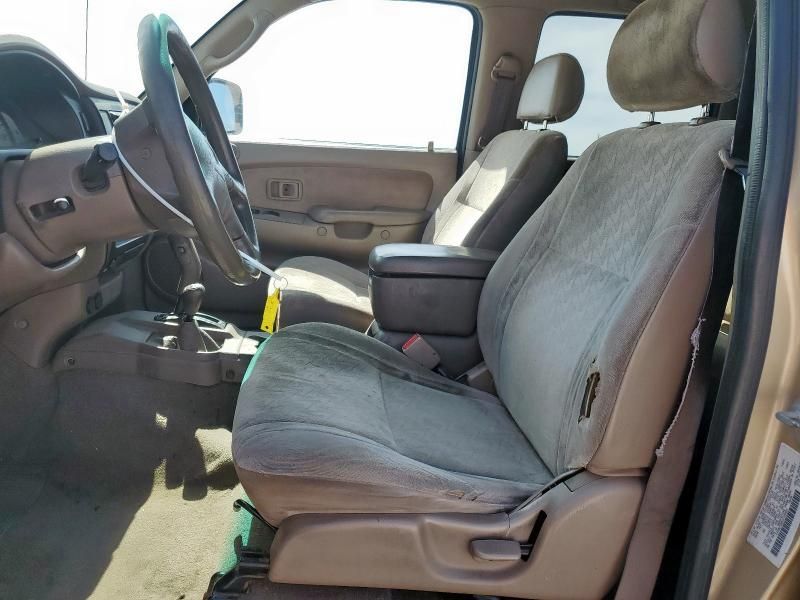 2002 Toyota Tacoma Double Cab