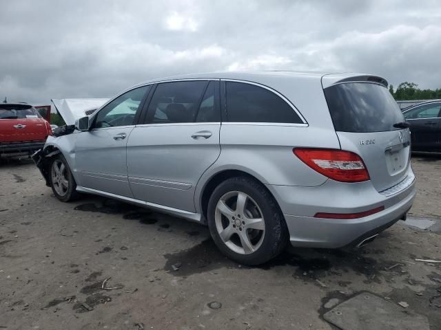 2011 Mercedes-Benz R 350 4matic