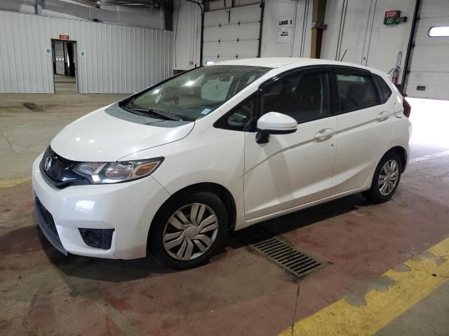 2016 Honda FIT LX