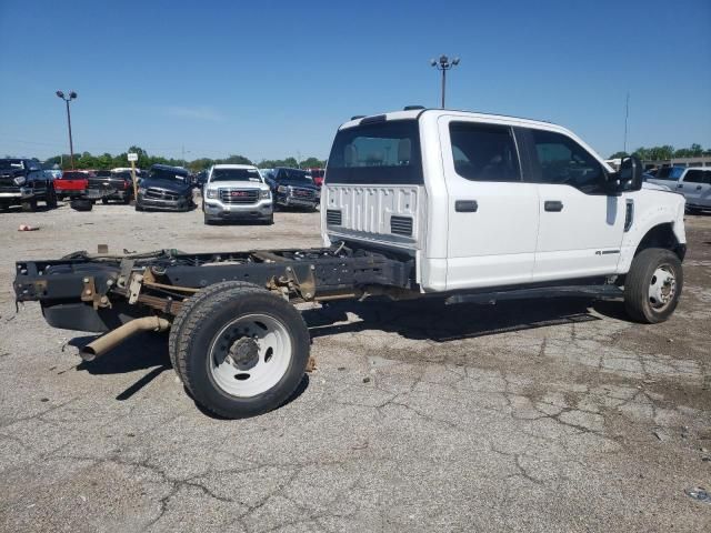2021 Ford F550 Super Duty