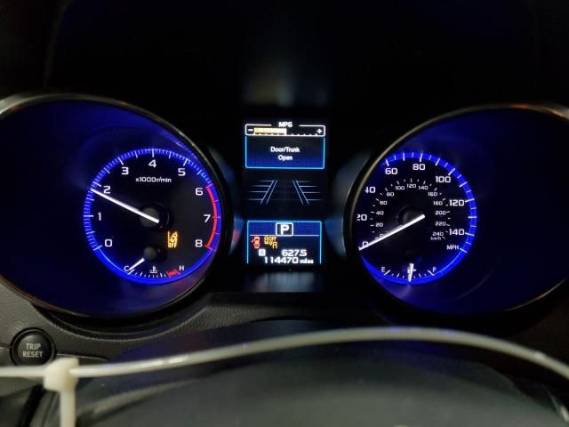 2017 Subaru Legacy 2.5I Premium