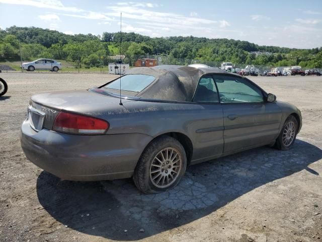 2005 Chrysler Sebring Touring