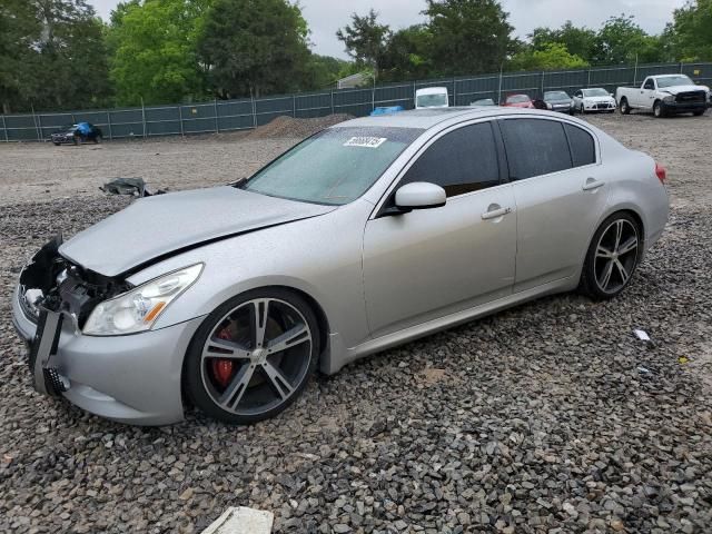 2008 Infiniti G35
