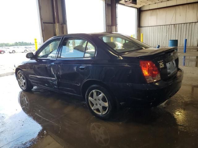2006 Hyundai Elantra GLS