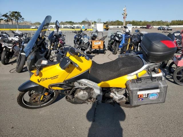 2003 Suzuki DL1000