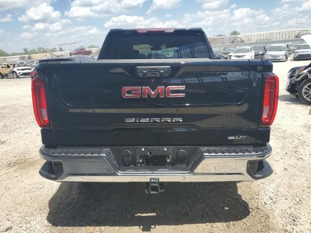 2025 GMC Sierra K1500 SLT