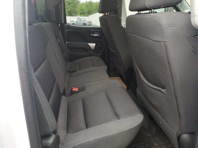 2018 Chevrolet Silverado K2500 Heavy Duty LT