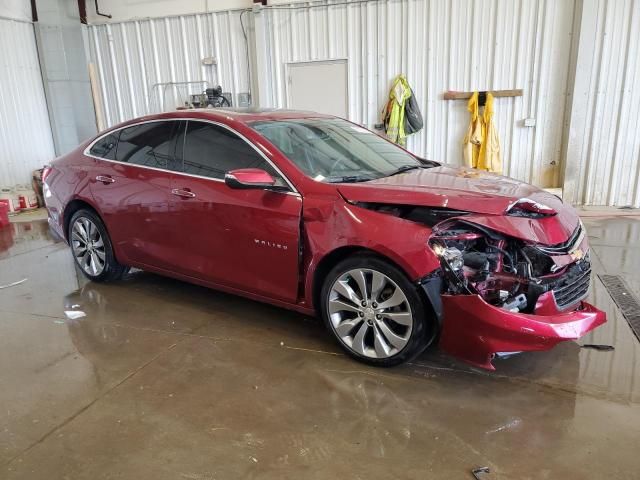 2017 Chevrolet Malibu Premier