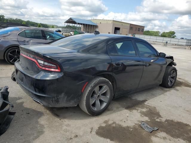 2016 Dodge Charger sxt