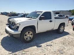 Salvage trucks for sale at Wayland, MI auction: 2012 Chevrolet Colorado