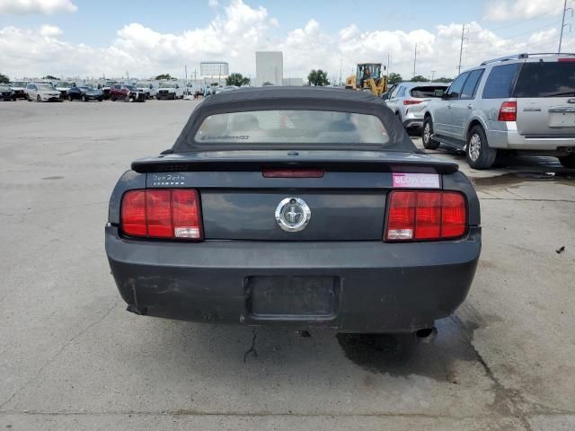 2008 Ford Mustang
