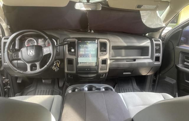 2013 Dodge RAM 1500 ST