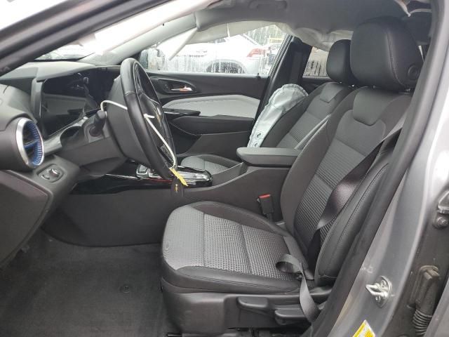 2025 Chevrolet Trax 1LT
