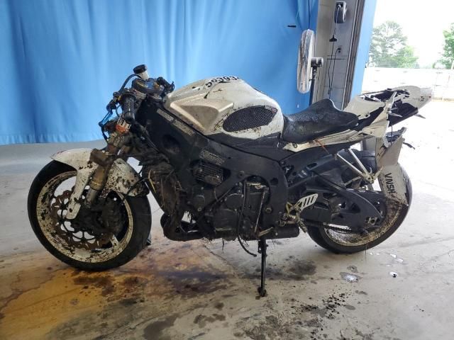 2008 Suzuki GSX-R600