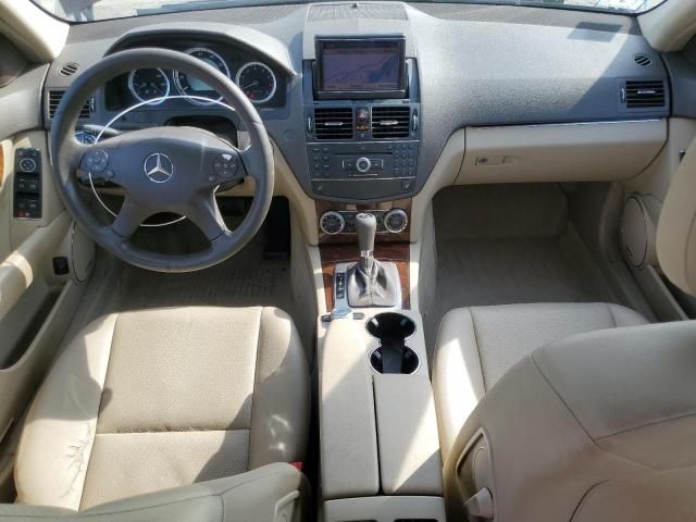 2009 Mercedes-Benz C 300 4matic