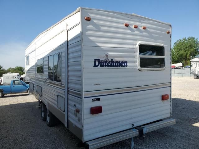 2002 Dutchmen Travel Trailer